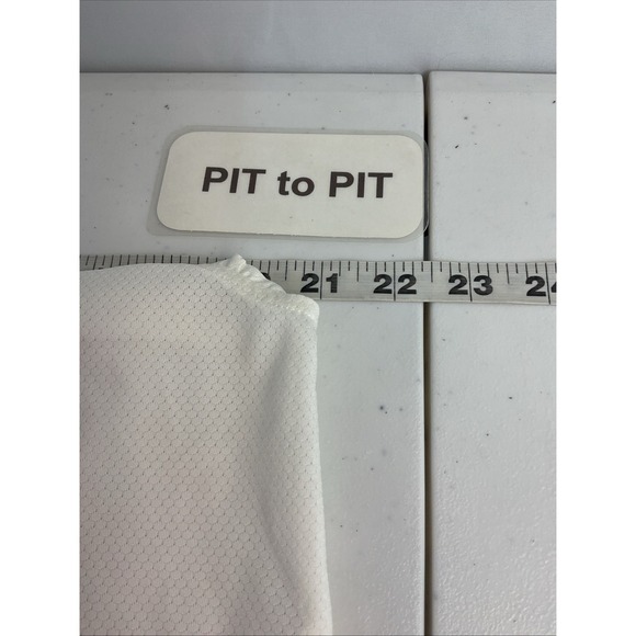 Classic White Ruffle-Neck Button Shirt and Sleeveless Top Set - White - Picture 12 of 16